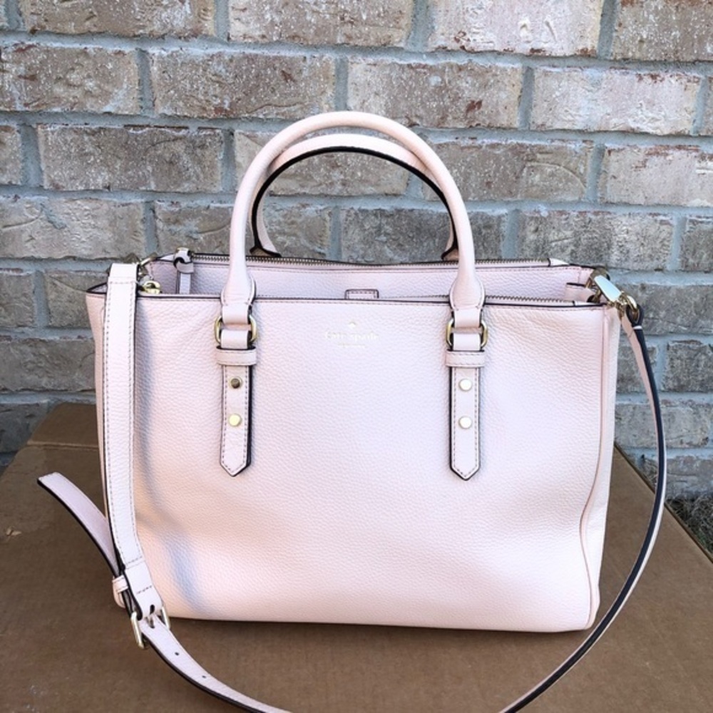 Kate Spade | Light Pink Mulberry Street Lise